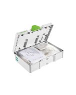 Festool T-Loc mini Systainer 1 - EHBO-set - SYS3 S 76-FA-Set FES-578114