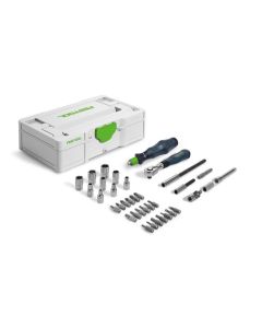 Festool Ratelset SYS3 76-1/4"-CE RA FES-578112