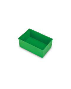 L-BOXX Inzetboxenset D3 groen 6000001713-1