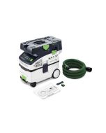 Festool Accustofzuiger CLEANTEC - CTCL MIDI I-Basic FES-577066